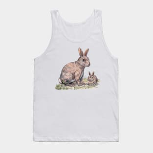 Rabbit Tank Top